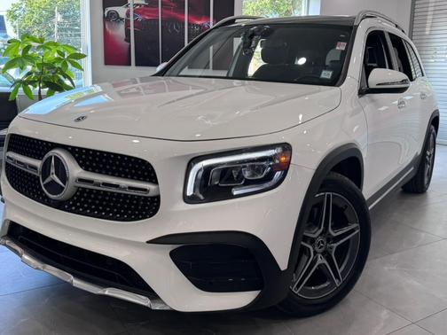 2021 Mercedes-Benz GLB 250 4MATIC