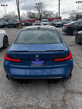 2024 BMW M3 Competition xDrive