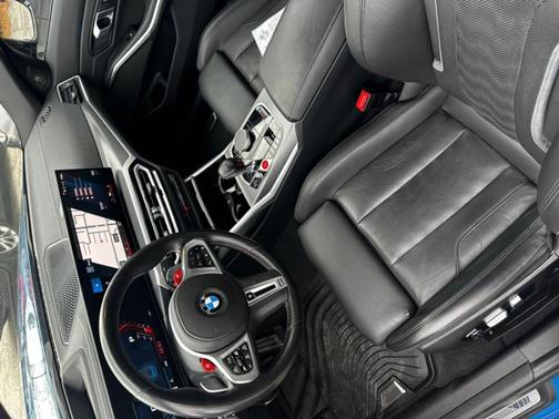 2024 BMW M3 Competition xDrive