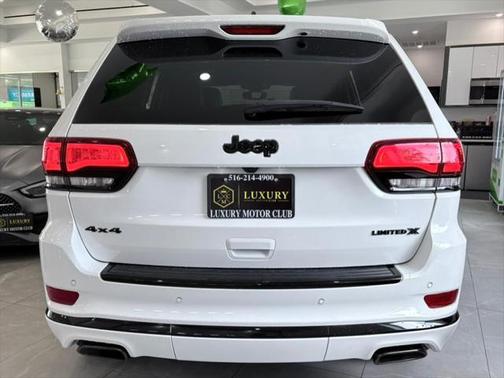2021 Jeep Grand Cherokee Limited X
