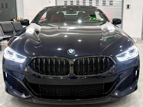 2022 BMW M850 xDrive