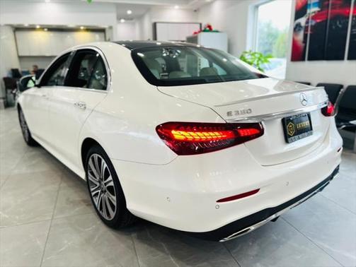2022 Mercedes-Benz E-Class 4MATIC