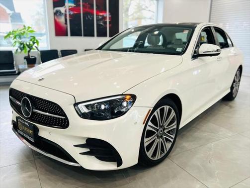 2022 Mercedes-Benz E-Class 4MATIC