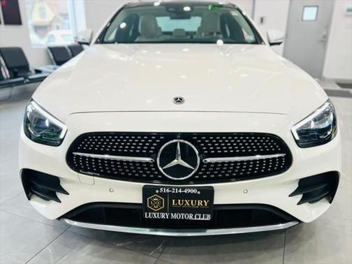 2022 Mercedes-Benz E-Class 4MATIC
