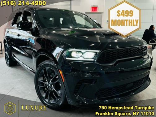 2024 Dodge Durango R/T Plus AWD