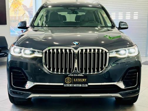 2019 BMW X7 xDrive50i