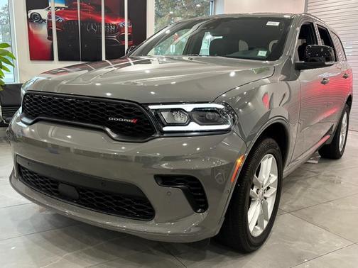 2025 Dodge Durango GT Plus