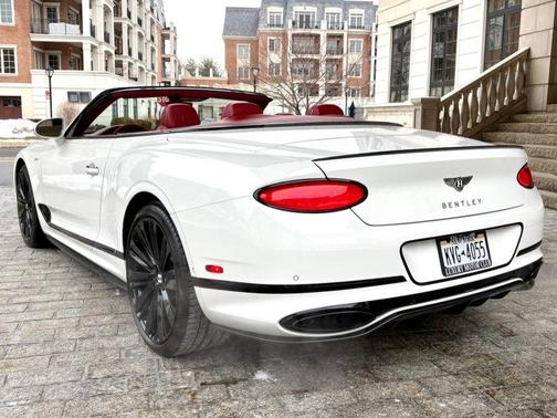 2022 Bentley Continental GT Speed