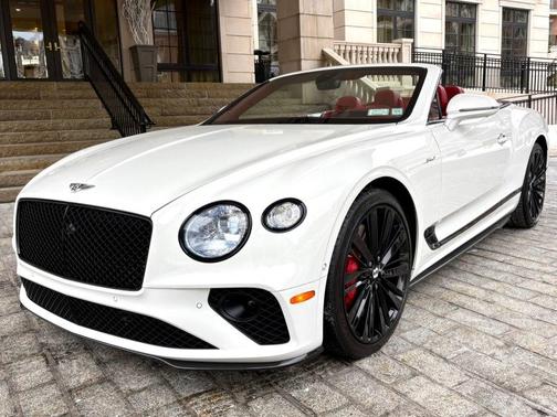 2022 Bentley Continental GT Speed