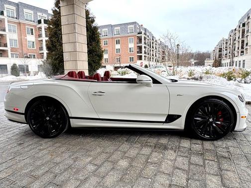 2022 Bentley Continental GT Speed