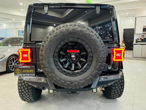 2023 Jeep Wrangler 4-Door High Altitude 4x4