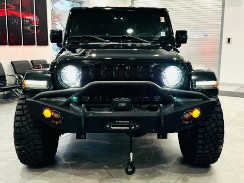 2023 Jeep Wrangler 4-Door High Altitude 4x4
