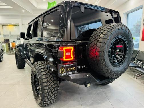 2023 Jeep Wrangler 4-Door High Altitude 4x4