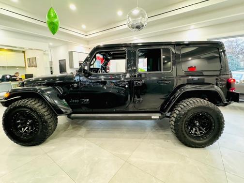 2023 Jeep Wrangler 4-Door High Altitude 4x4
