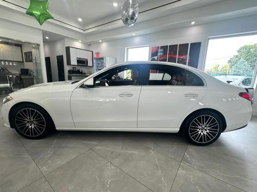 2023 Mercedes-Benz C-Class C 300 4MATIC