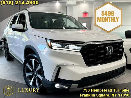 2025 Honda Pilot Touring 8-Passenger