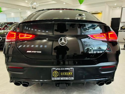 2021 Mercedes-Benz AMG GLE 53 4MATIC+ Coupe