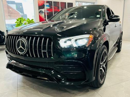 2021 Mercedes-Benz AMG GLE 53 4MATIC+ Coupe