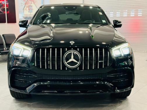 2021 Mercedes-Benz AMG GLE 53 4MATIC+ Coupe