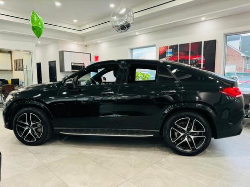 2021 Mercedes-Benz AMG GLE 53 4MATIC+ Coupe