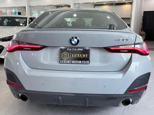 2022 BMW 430 Gran Coupe i