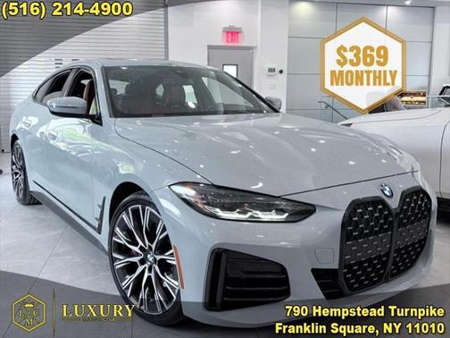 2022 BMW 430 Gran Coupe i