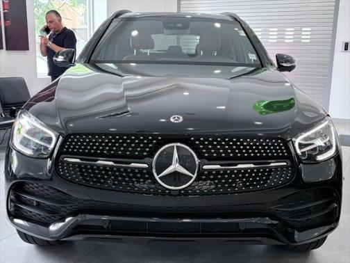 2022 Mercedes-Benz GLC 300 Base