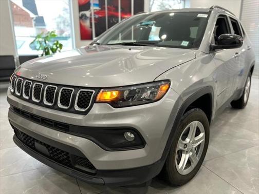 2023 Jeep Compass Latitude