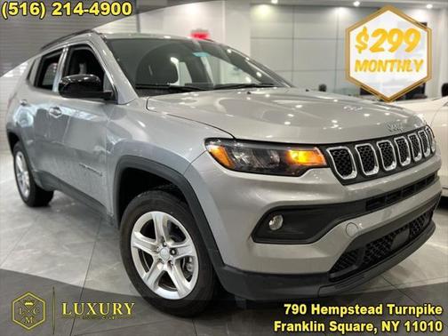 2023 Jeep Compass Latitude