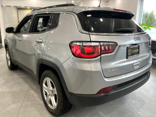 2023 Jeep Compass Latitude