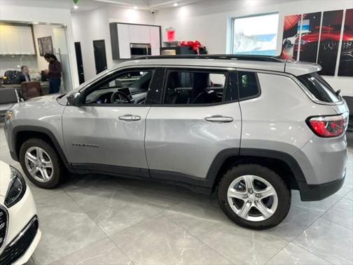2023 Jeep Compass Latitude