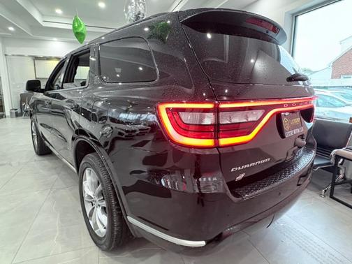 2022 Dodge Durango SXT AWD