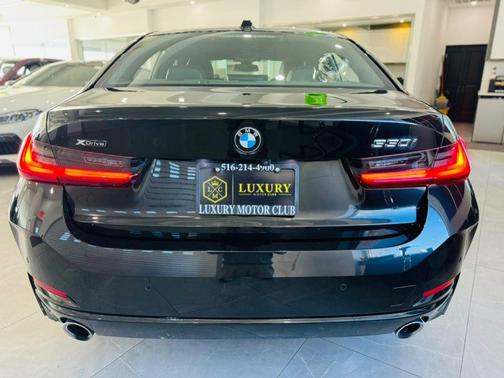 2024 BMW 330 xDrive