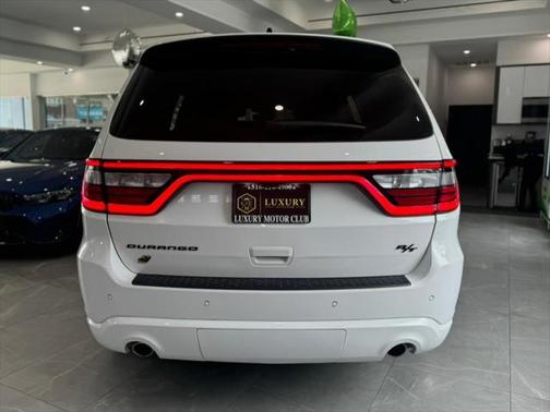 2023 Dodge Durango Hemi Orange AWD