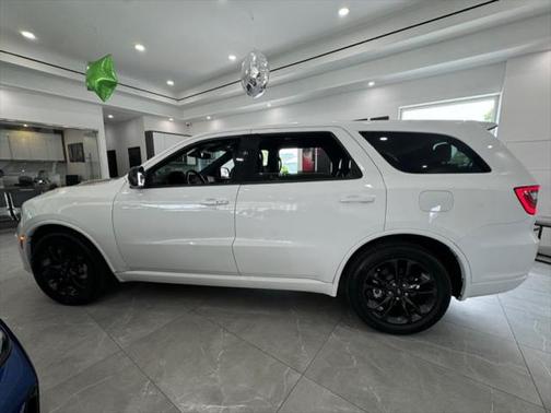2023 Dodge Durango Hemi Orange AWD