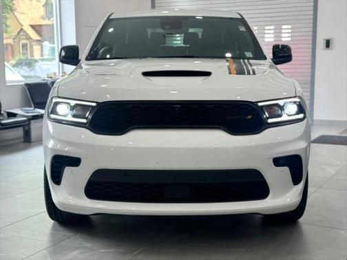 2023 Dodge Durango Hemi Orange AWD