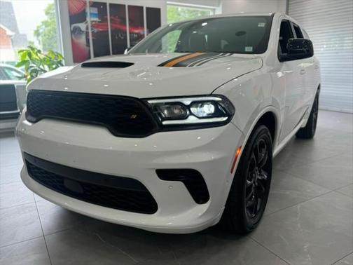 2023 Dodge Durango Hemi Orange AWD