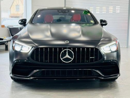 2022 Mercedes-Benz AMG GT 53 4-Door