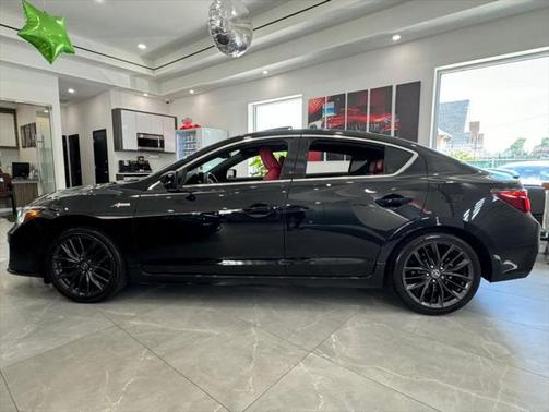 2022 Acura ILX Premium & A-SPEC Packages
