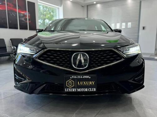 2022 Acura ILX Premium & A-SPEC Packages