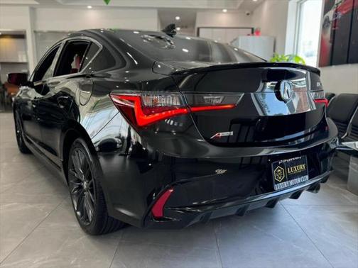 2022 Acura ILX Premium & A-SPEC Packages