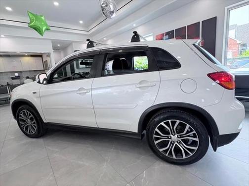 2018 Mitsubishi Outlander Sport 2.0 ES