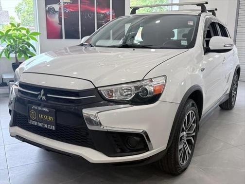 2018 Mitsubishi Outlander Sport 2.0 ES