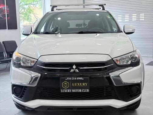 2018 Mitsubishi Outlander Sport 2.0 ES