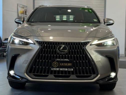 Atomic Silver 2024 Lexus NX 350 NX 350 AWD
