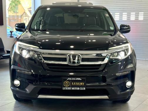 2022 Honda Pilot AWD EX-L