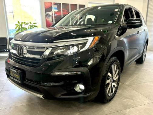 2022 Honda Pilot AWD EX-L