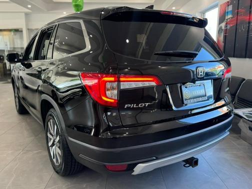 2022 Honda Pilot AWD EX-L
