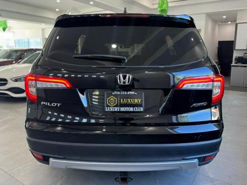2022 Honda Pilot AWD EX-L
