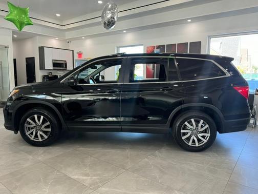2022 Honda Pilot AWD EX-L